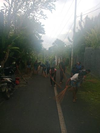 Kegiatan Gotong Royong